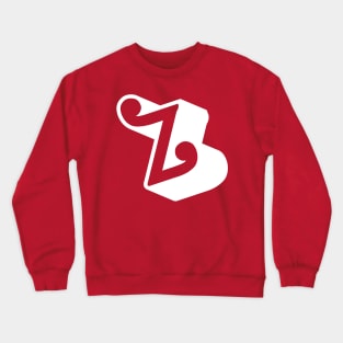 Barbie Z Crewneck Sweatshirt